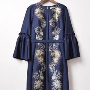 Ted Baker Synthetic Stardust Flute